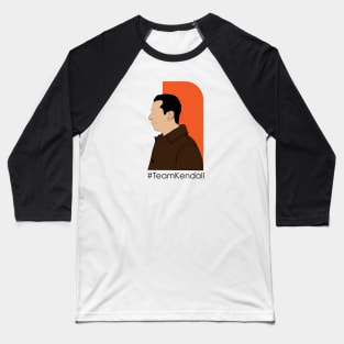 Team Kendall Roy - Succession tv show Baseball T-Shirt